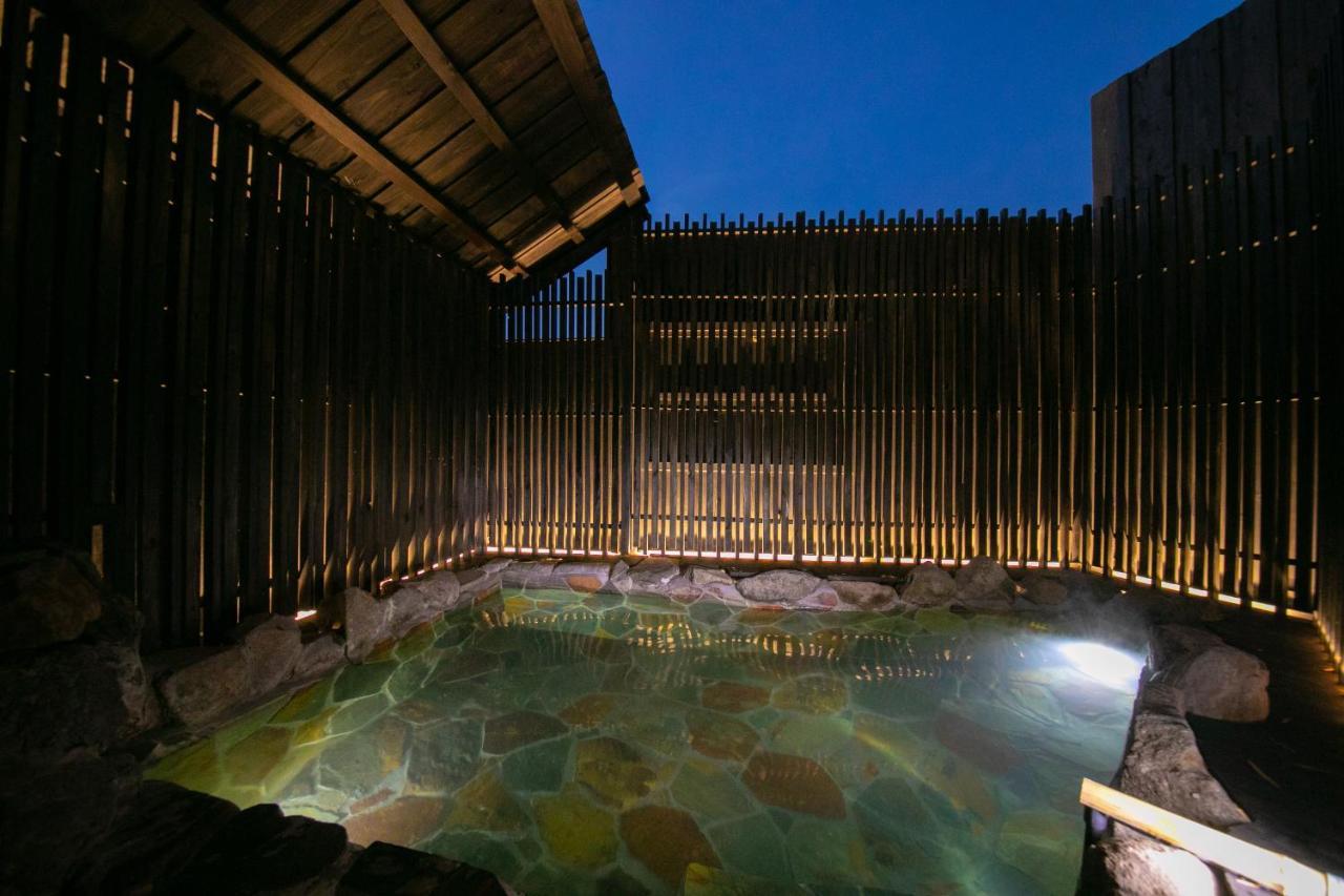 Yufuin Bath Satoyamasafu Hotel Exterior photo