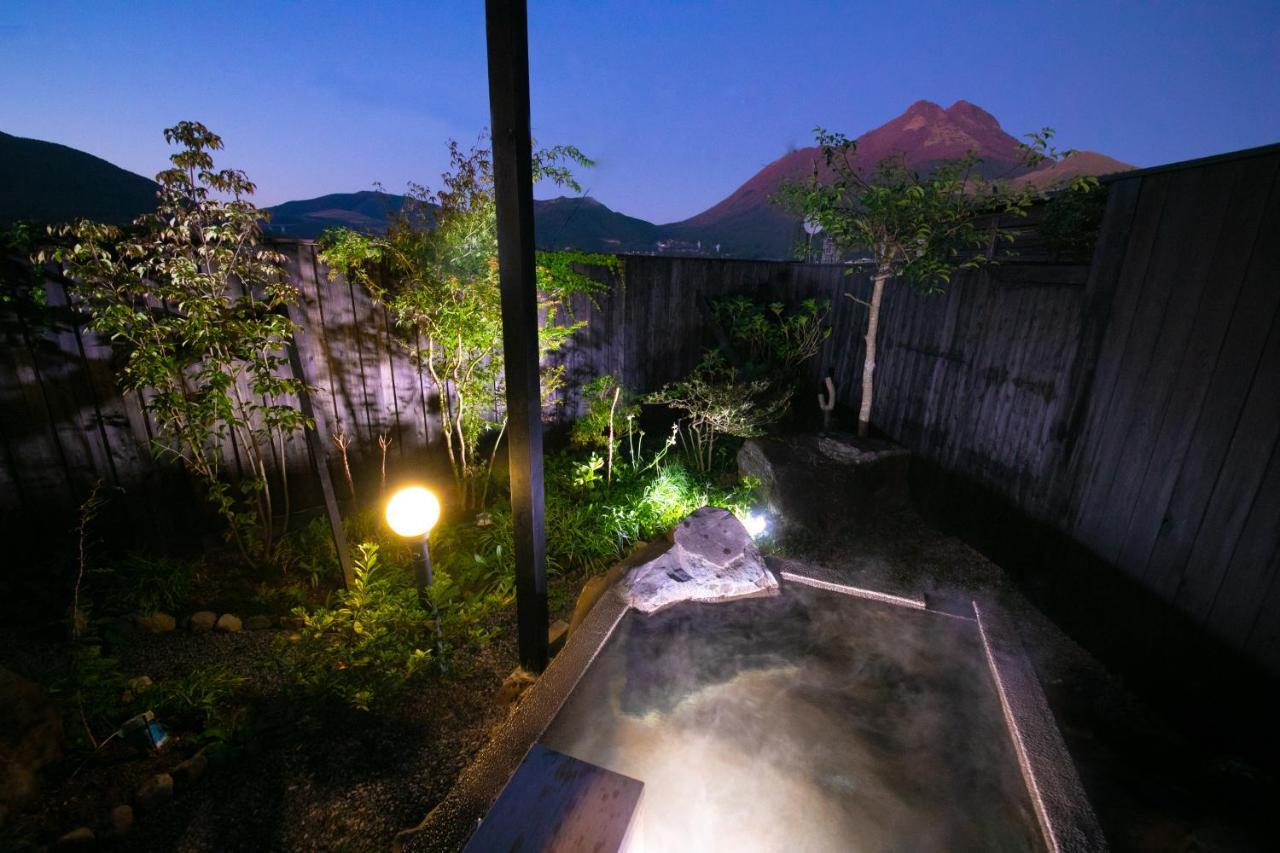 Yufuin Bath Satoyamasafu Hotel Exterior photo